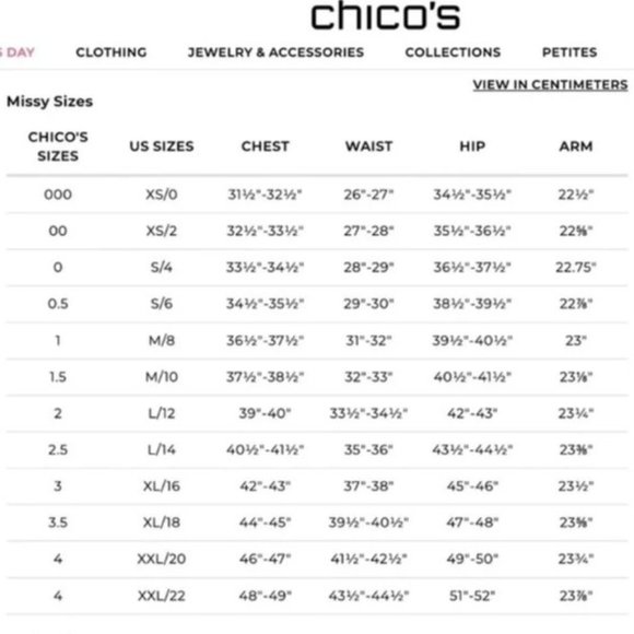 Chico's Linen Jacket Small - Picture 5 of 5